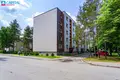 Appartement 1 chambre 39 m² Birzai, Lituanie