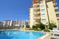Mieszkanie 3 pokoi  Alanya, Turcja
