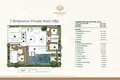 3-Zimmer-Villa 357 m² Phuket, Thailand