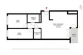 Apartamento 3 habitaciones 73 m² Varsovia, Polonia