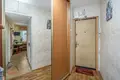 3 room apartment 50 m² Minsk, Belarus