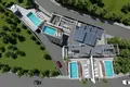 Mieszkanie 2 pokoi 110 m² Demos Agiou Athanasiou, Cypr