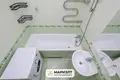 Wohnung 1 zimmer 39 m² Minsk, Belarus