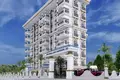 Mieszkanie 1 pokój 58 m² Alanya, Turcja
