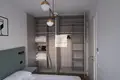 Wohnung 1 Schlafzimmer 42 m² Becici, Montenegro