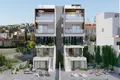 Penthouse 3 Schlafzimmer 136 m² Gemeinde Germasogeia, Cyprus