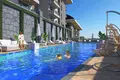 1 bedroom apartment  Konakli, Turkey