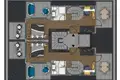 Mieszkanie 2 pokoi 82 m² Besiktas, Turcja