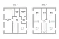 3 room apartment 162 m² Minsk, Belarus