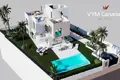 Villa de tres dormitorios 330 m² Finestrat, Španjolska