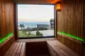 4 bedroom house 1 000 m² Alanya, Turkey