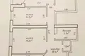 Apartamento 4 habitaciones 99 m² Minsk, Belarús