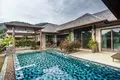 Villa de tres dormitorios 293 m² Rawai, Tailandia