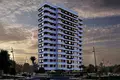 Apartamento 2 habitaciones 90 m² Mersin, Turquía