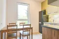 Appartement 2 chambres 44 m² en Varsovie, Pologne