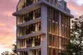 Apartamento 1 habitación 59 m² Alanya, Turquía