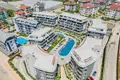 Wohnung 3 zimmer 100 m² Oba, Türkei