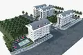 Apartamento 1 habitación 76 m² Avsallar, Turquía