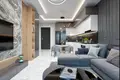 Квартира 1 спальня 58 м² Авсаллар, Турция