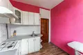 2 room apartment 45 m² Minsk, Belarus