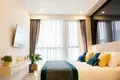 Appartement 2 chambres 42 m² Pattaya, Thaïlande