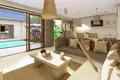  Modern residential complex of turnkey villas for living or renting, Lamai, Samui, Thailand