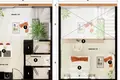 Wohnung 1 Schlafzimmer 52 m² Canggu, Indonesien