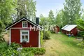 Dom wolnostojący 2 pokoi 28 m² Kotkan-Haminan seutukunta, Finlandia