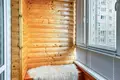 Mieszkanie 2 pokoi 62 m² Mińsk, Białoruś