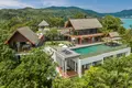 5-Zimmer-Villa 1 000 m² Phuket, Thailand