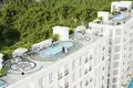Квартира 2 комнаты 26 м² Паттайя, Таиланд
