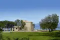 Kompleks mieszkalny Beachfront villas with terraces, Trachilos, Greece