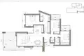 3-Schlafzimmer-Villa 348 m² el Poble Nou de Benitatxell Benitachell, Spanien