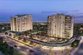 Residential complex New residence with a swimming pool and hotel services near a metro station, in a quiet and prestigious area, Istanbul, Turkey