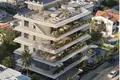2 bedroom penthouse 83 m² Germasogeia, Cyprus