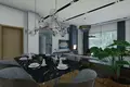 3 bedroom townthouse 170 m² Dorttepe, Turkey