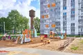 2 room apartment 61 m² Minsk, Belarus
