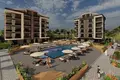 Complejo residencial New residence with a swimming pool in a luxury area, Antalya, Turkey