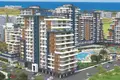 2 bedroom apartment 83 m² Trikomo, Northern Cyprus