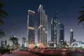 Complejo residencial New project Jumeirah Residences Emirates Towers with a swimming pool, lounge areas and around-the-clock security, Trade Center, Dubai, UAE