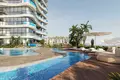 Residential complex New residence Barari Views with a swimming pool and a gym, Majan, Dubai, UAE