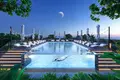 Студия 40 м² Pererenan, Индонезия