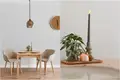 Apartamento 3 habitaciones 55 m² Poznan, Polonia