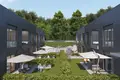 Bliźniak 4 pokoi 211 m² Eyupsultan, Turcja