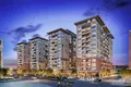 Mieszkanie 1 pokój 74 m² Beylikduzu, Turcja