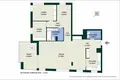 Apartamento 4 habitaciones 108 m² Varsovia, Polonia