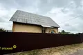 Casa 144 m² Dziarzynski sielski Saviet, Belarús