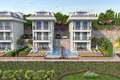 3 bedroom house 248 m² Muratpasa, Turkey