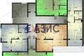 1 bedroom apartment 58 m² Ravda, Bulgaria