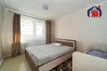 3 room apartment 60 m² Swislatsch, Belarus